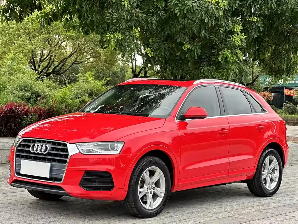 Audi Q3 2016