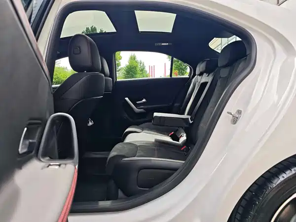 Mercedes-Benz A-Class 2026