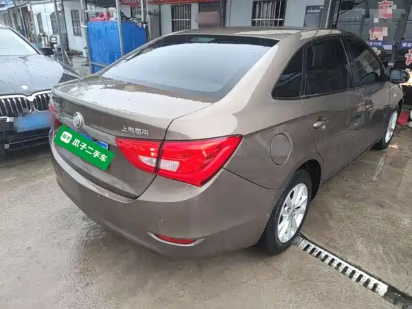 Buick Excelle GT 2016