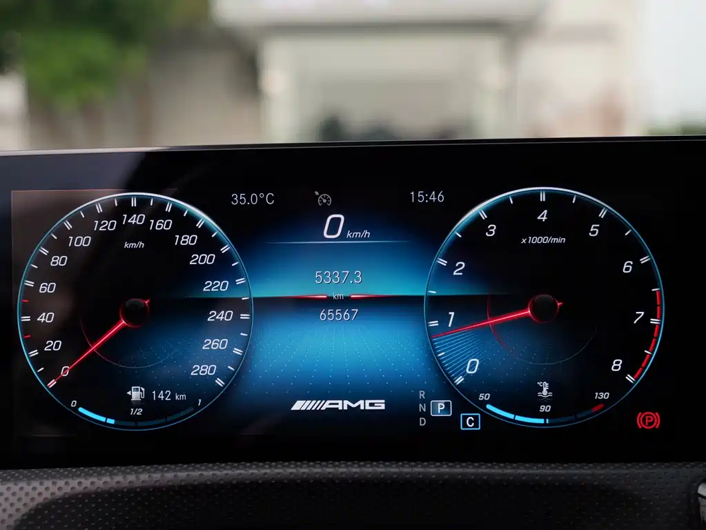 Mercedes-Benz Mercedes CLA AMG 2022 — фото 20
