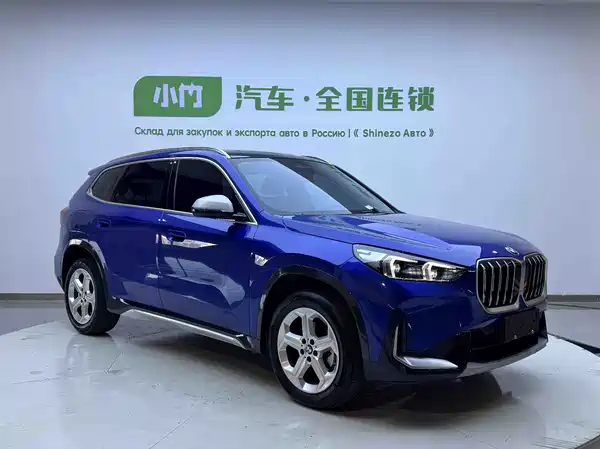 BMW X1 2024