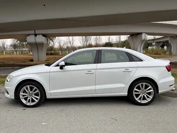 Audi A3 2015