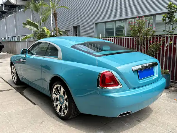Rolls-Royce Phantom 2019