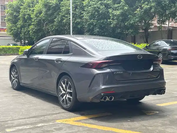 GAC Trumpchi Empow 2021