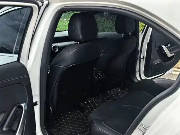 Mercedes-Benz A-Class 2021
