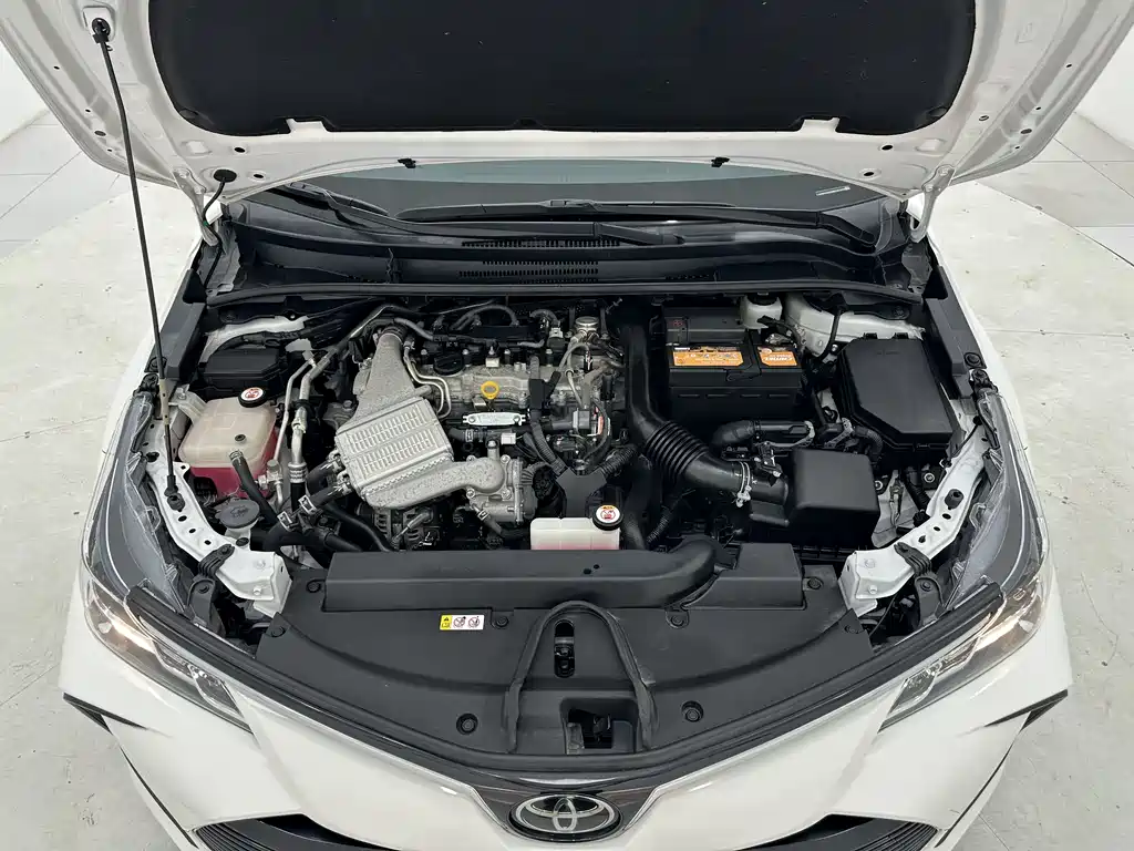Toyota Corolla 2021 — фото 17