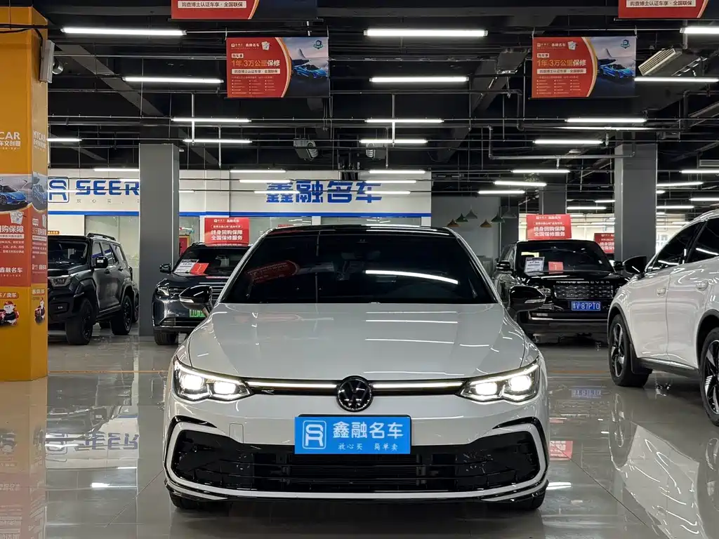 Volkswagen Golf 2022