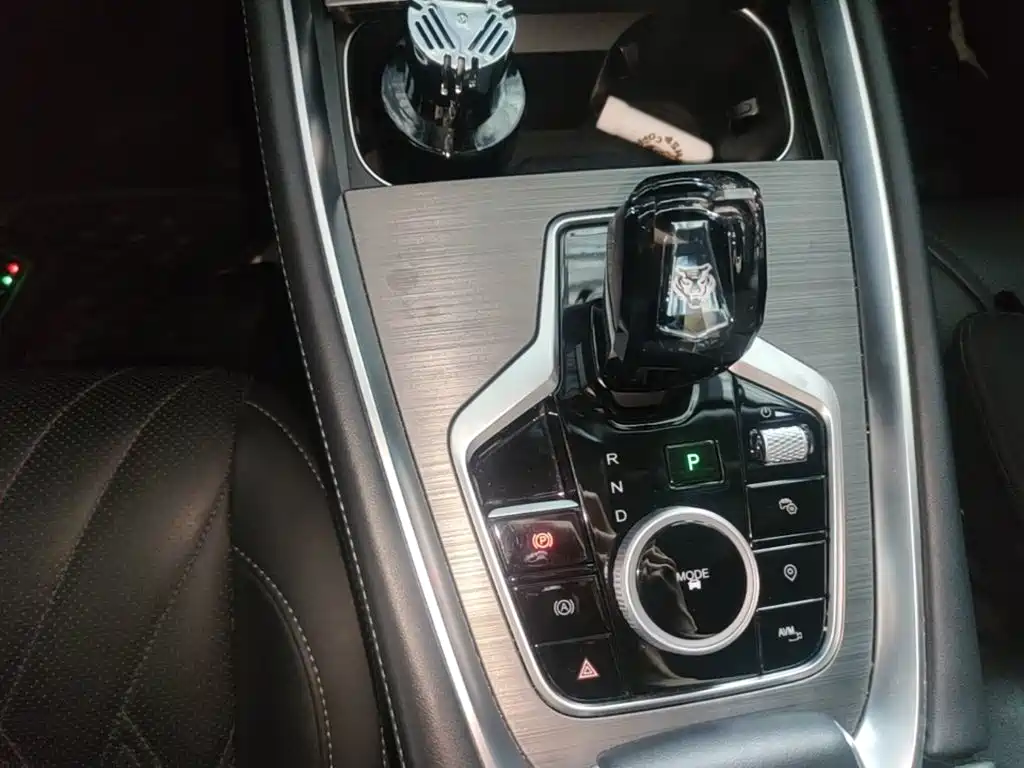 Chery Tiggo 7 PLUS 2023 — фото 14