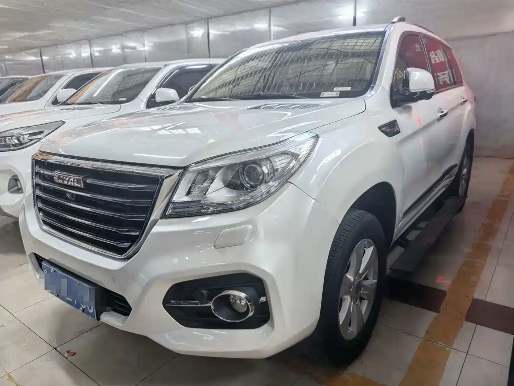 Haval H9 2018 — фото 1