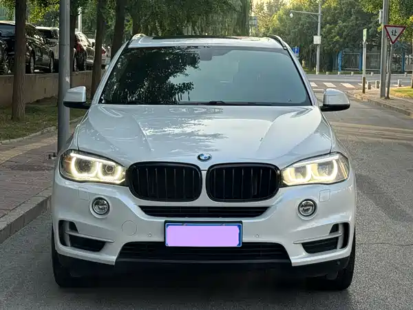 BMW X5 2014