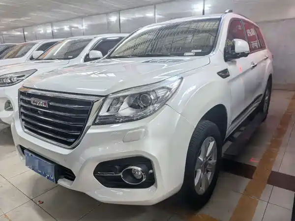 Haval H9 2018