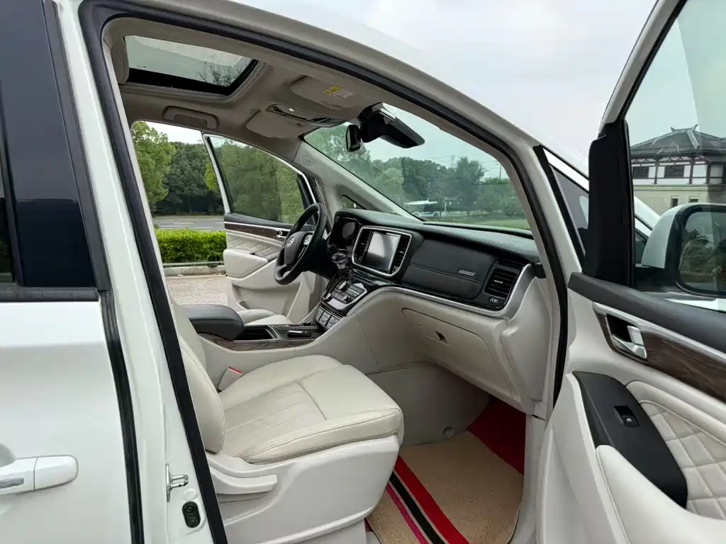 GAC Motor Trumpchi M8 2018 — фото 9