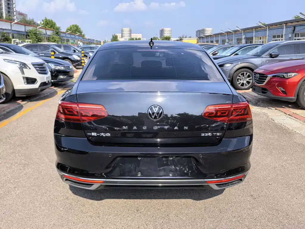 Volkswagen Magotan 2020