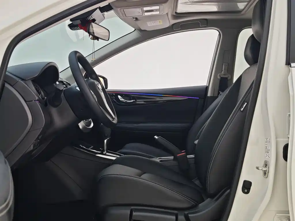 Nissan Tiida 2024