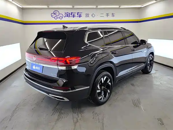 Volkswagen Teramont 2021