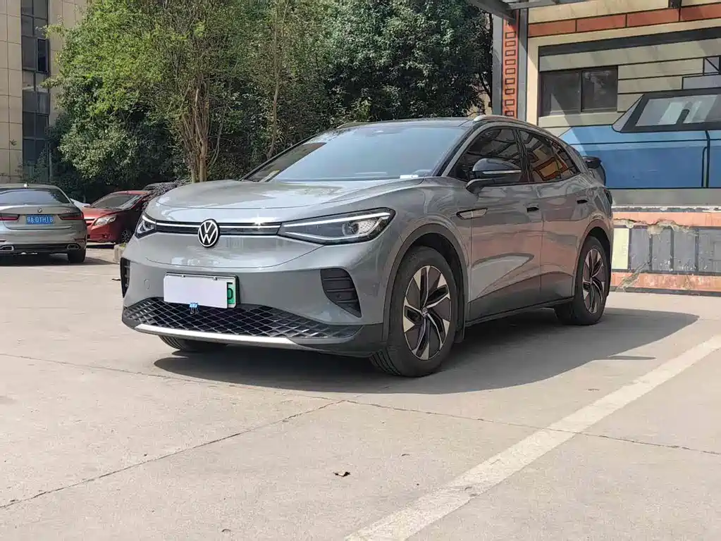 Volkswagen ID 4 CROZZ 2022