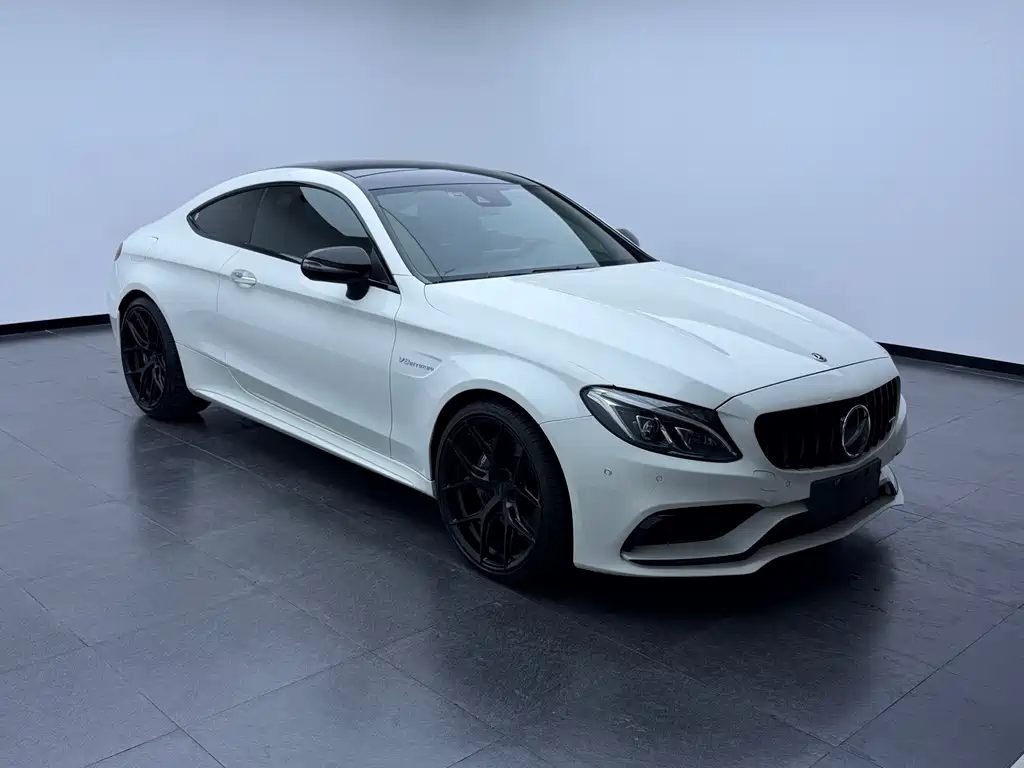 Mercedes-Benz C-Class AMG 2018 — фото 3
