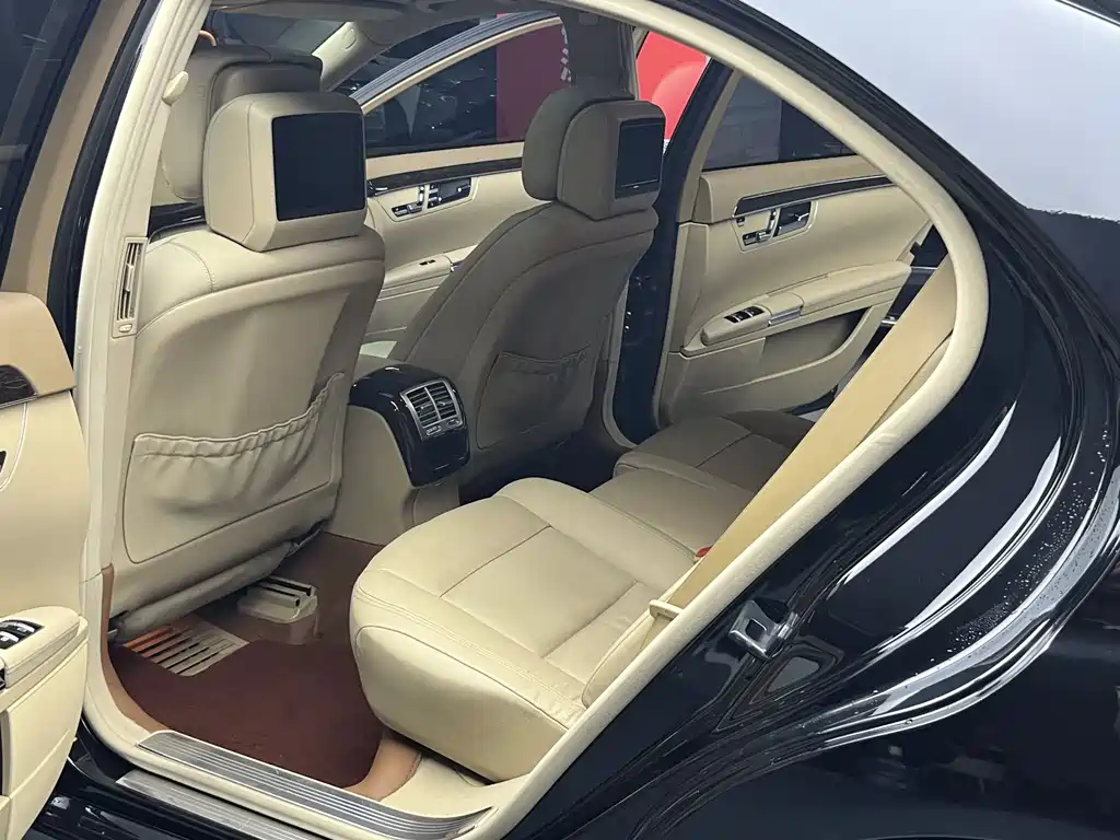 Mercedes-Benz S-Class 2013 — фото 12