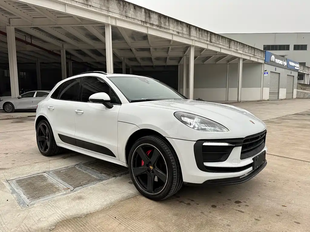 Porsche Macan 2018 — фото 3