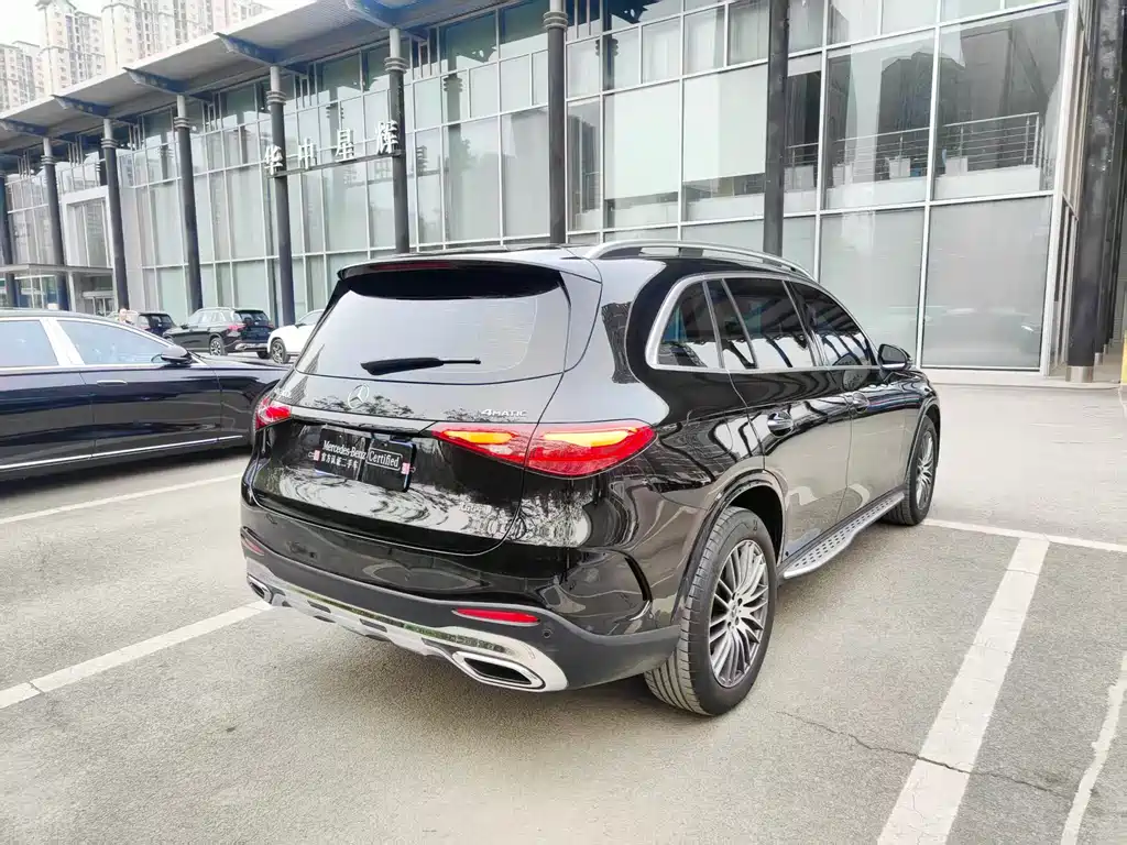 Mercedes-Benz GLC 2025 — фото 11