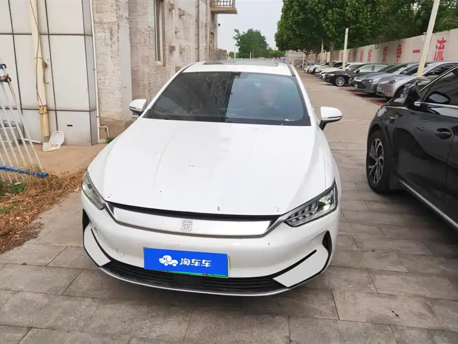 BYD Qin PLUS 2023 — фото 2