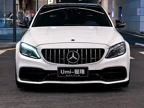 Mercedes-Benz C-Class AMG 2019