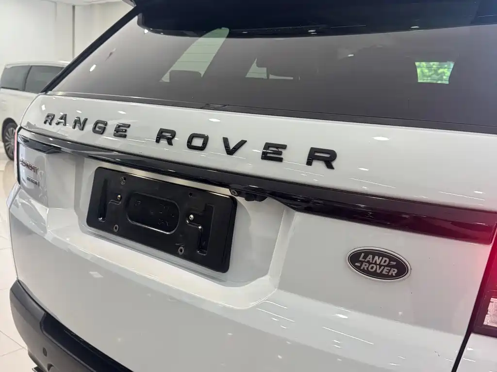 Land Rover Sport 2018 — фото 16