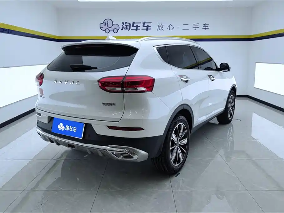 Haval H6 2021 — фото 3
