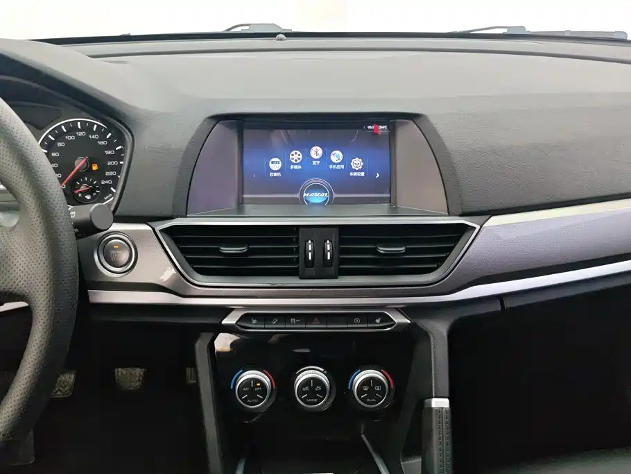 Haval H6 2020 — фото 12