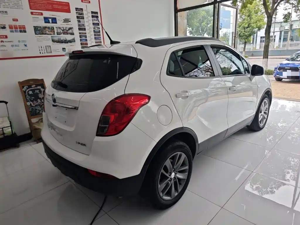 Buick Encore 2018