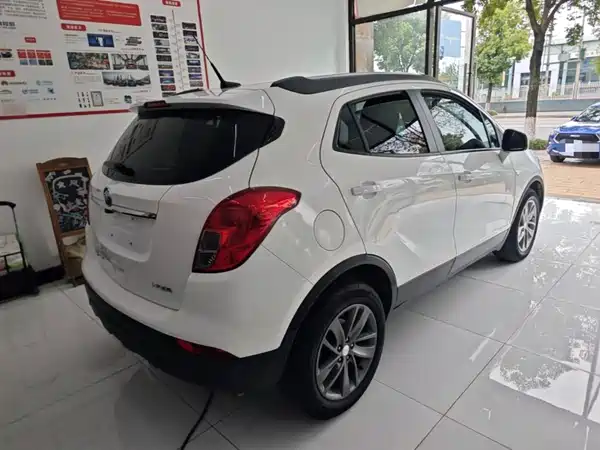 Buick Encore 2018
