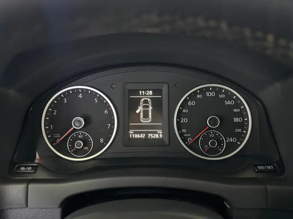 Volkswagen Tiguan 2018
