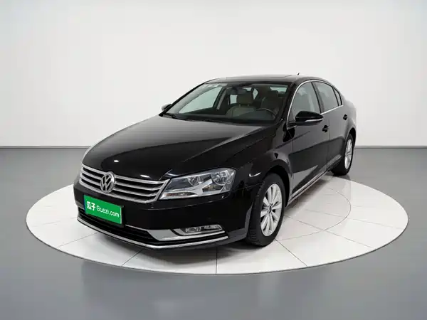 Volkswagen Magotan 2015