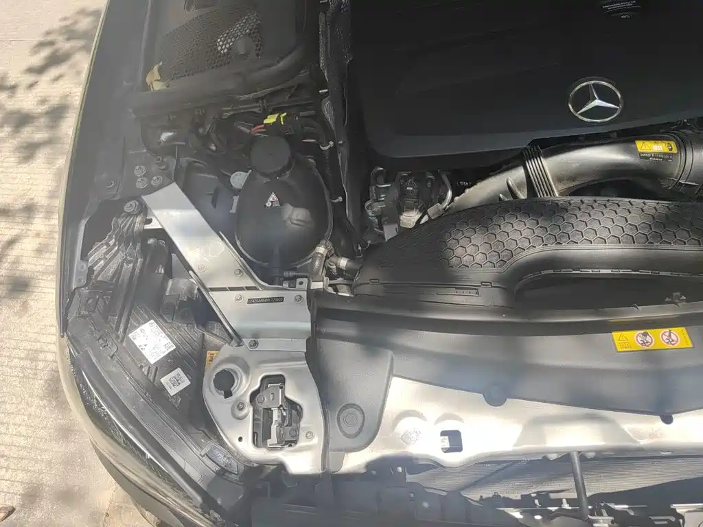 Mercedes-Benz E-Class 2021 — фото 23