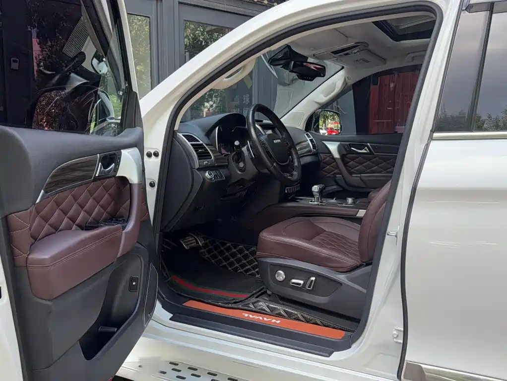 Haval H9 2020 — фото 10