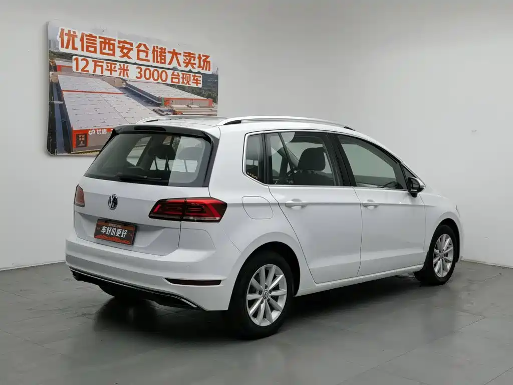 Volkswagen Golf Jialu 2019 — фото 2