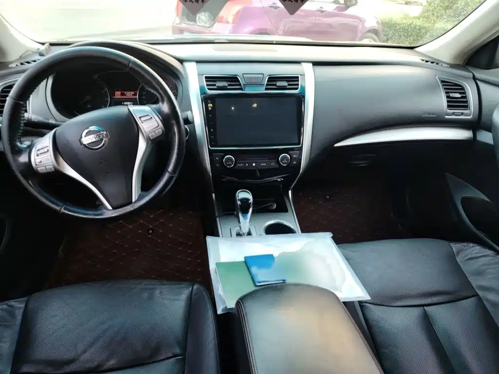 Nissan Teana 2018 — фото 13