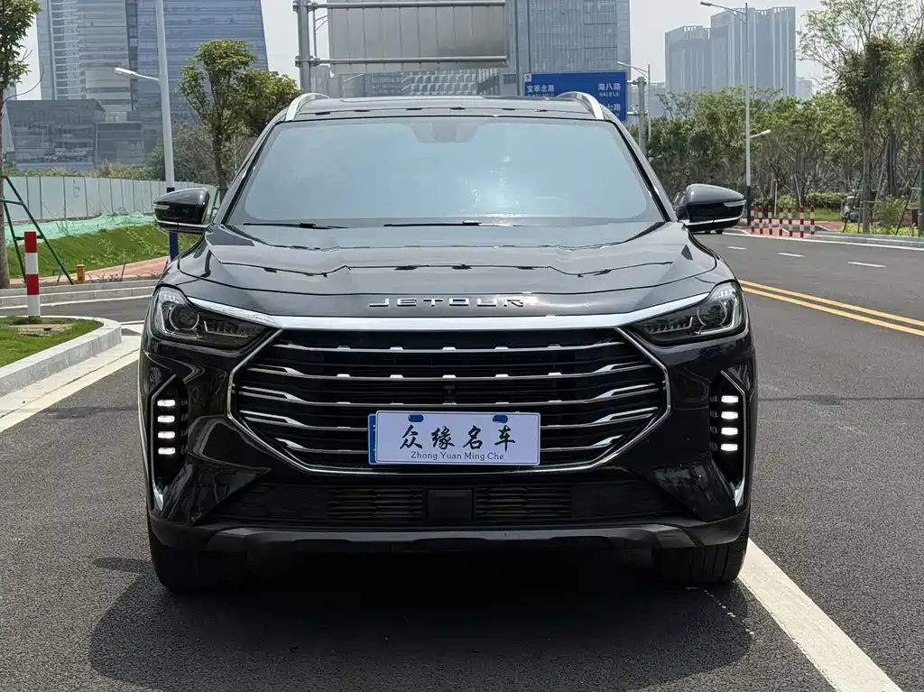 Jetour X70 PLUS 2021