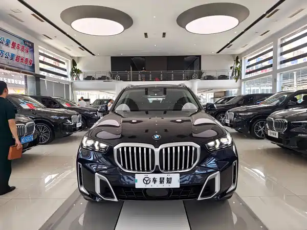 BMW X5 2024