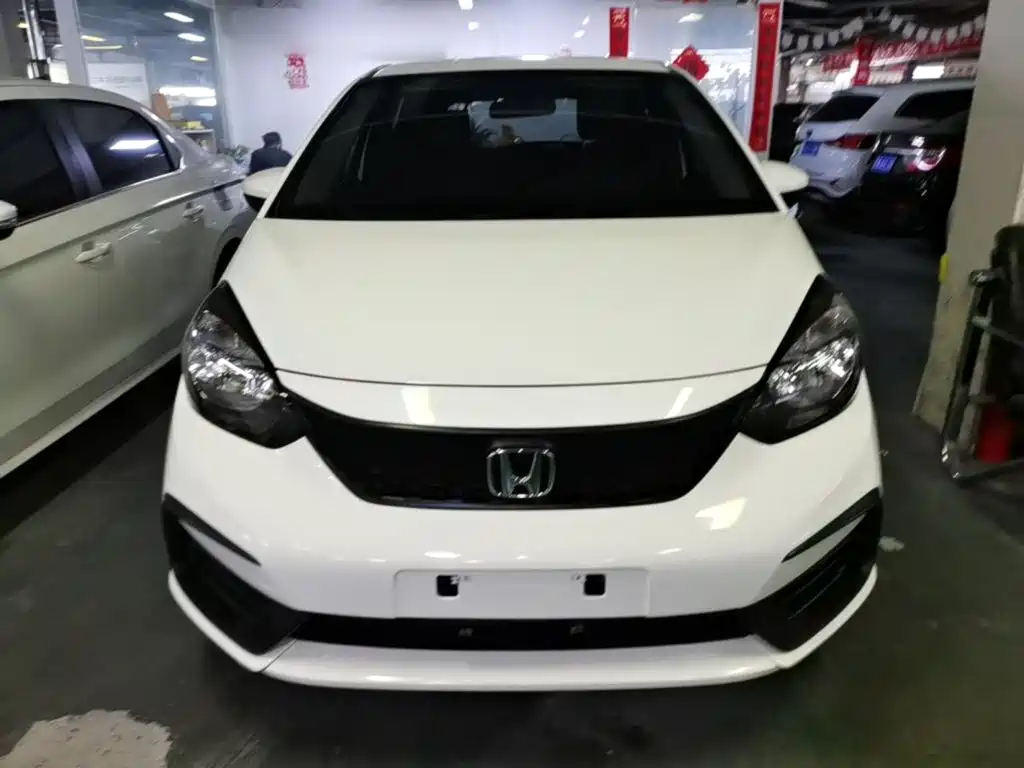 Honda Fit 2021