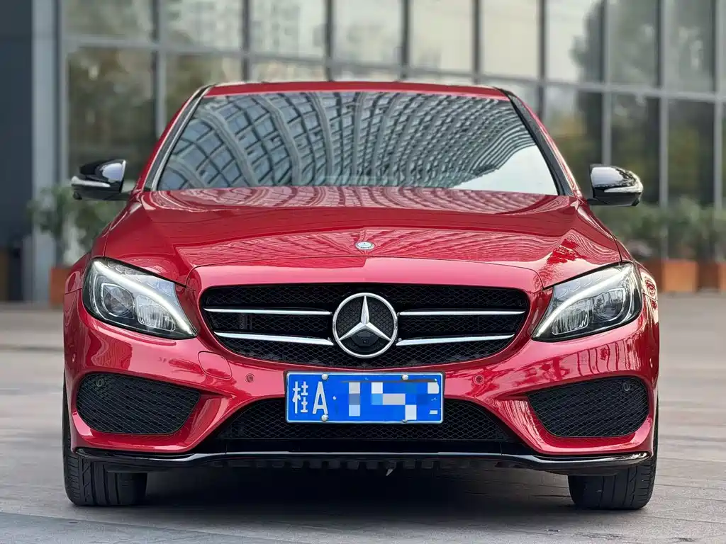 Mercedes-Benz C-Class 2017 — фото 2