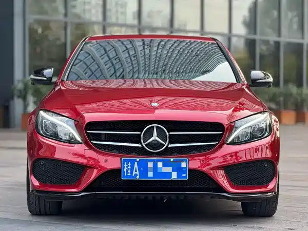 Mercedes-Benz C-Class 2017