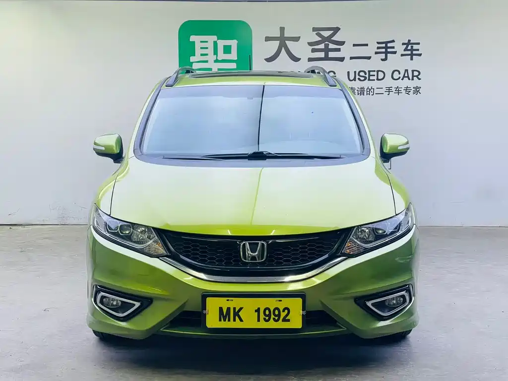 Honda Jade 2013