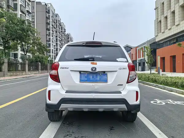 Changan CX20 2016