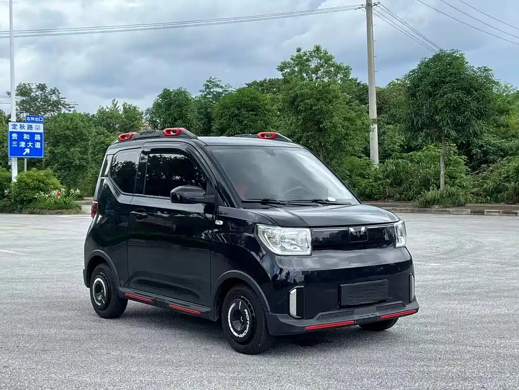 Wuling MINIEV 2022