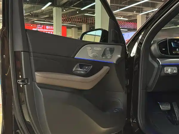 Mercedes-Benz GLE AMG 2021