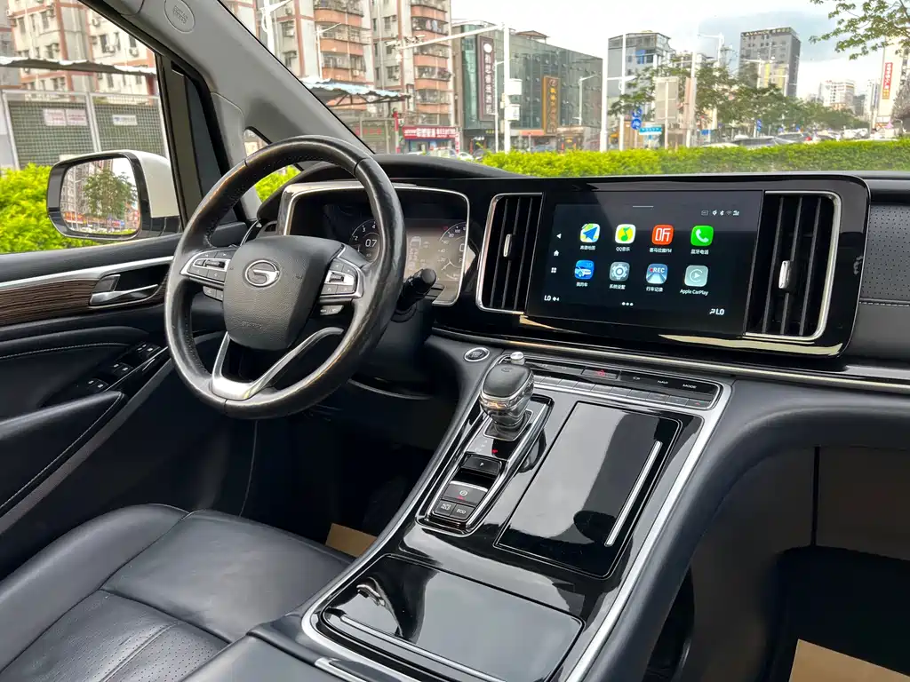 GAC Motor Trumpchi M8 2023 — фото 17