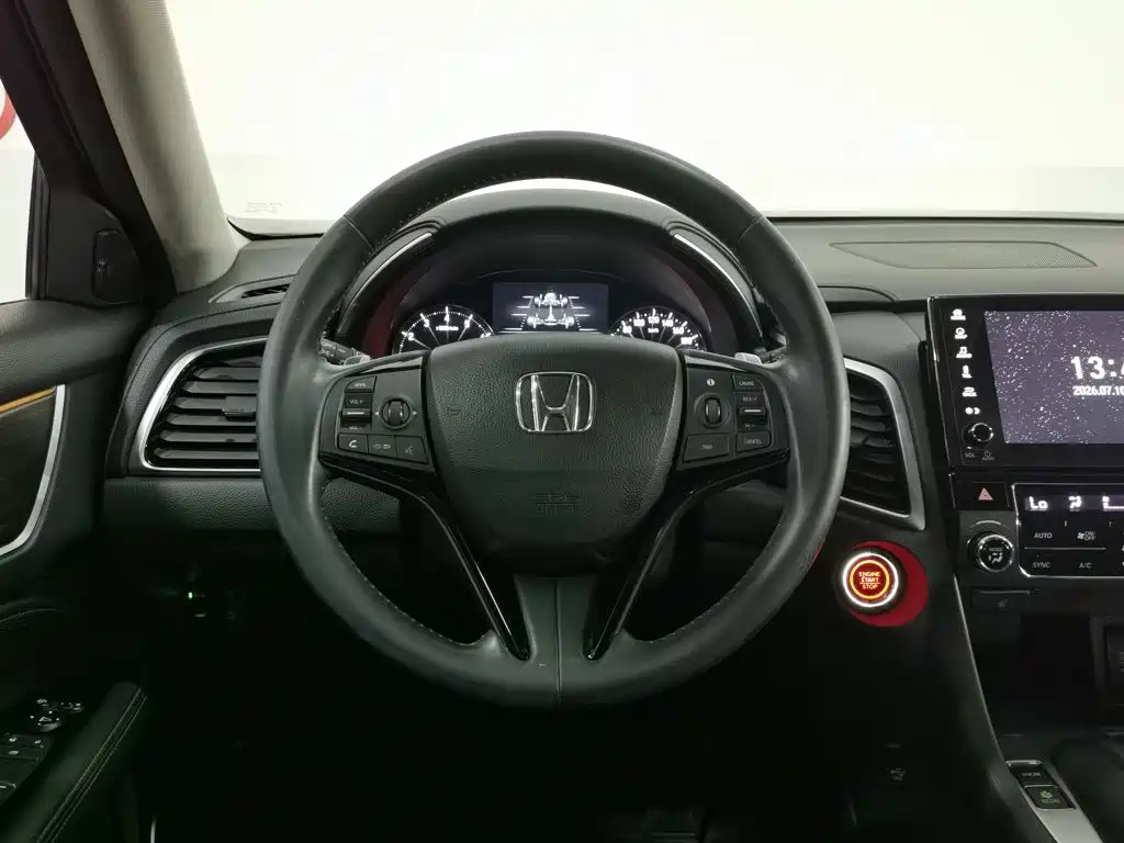 Honda Avancier 2017 — фото 11