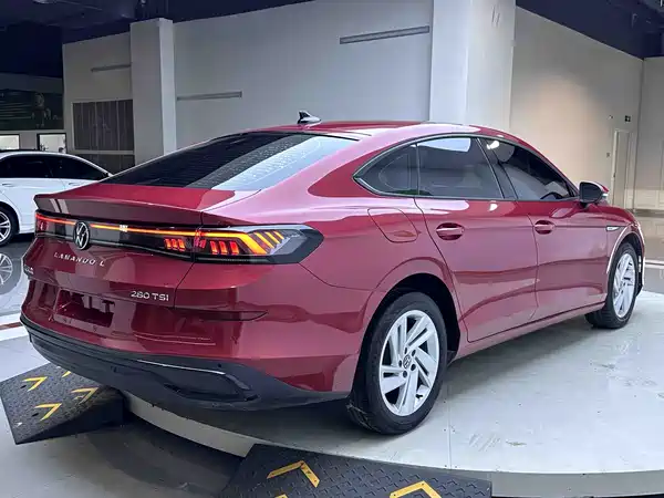 Volkswagen Lamando 2023