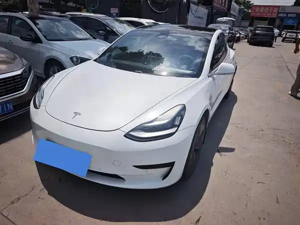 Tesla Model 3 2021